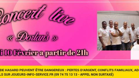 Concerts Live Décembre