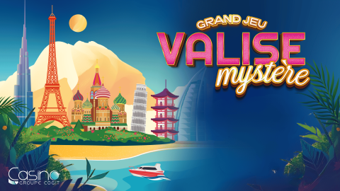 La valise mystère